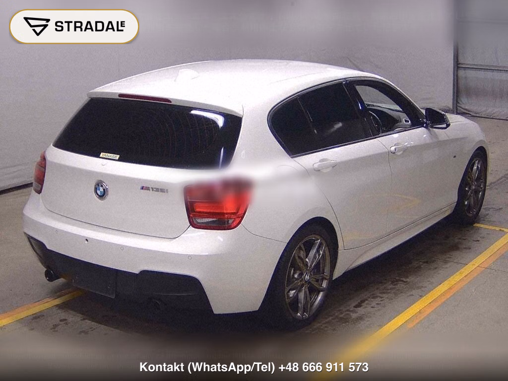 BMW 1 SERIES 5D M135I, miniaturka 6