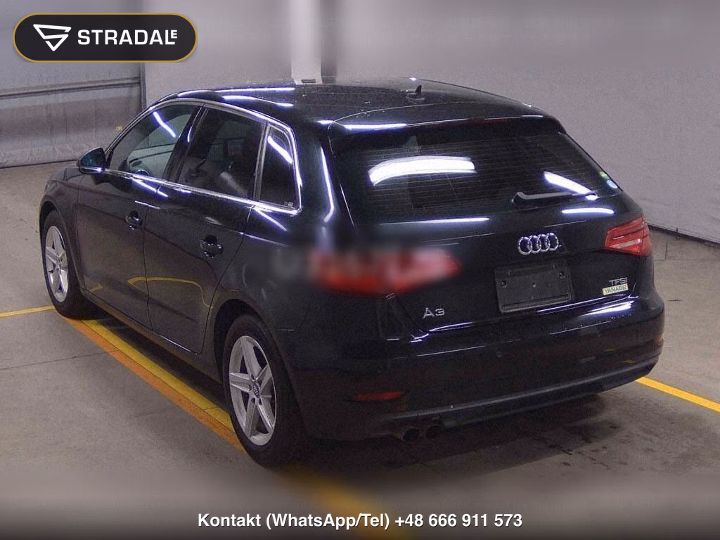 AUDI A3 5D SPORTS BACK 1.4TFSI, miniaturka 3