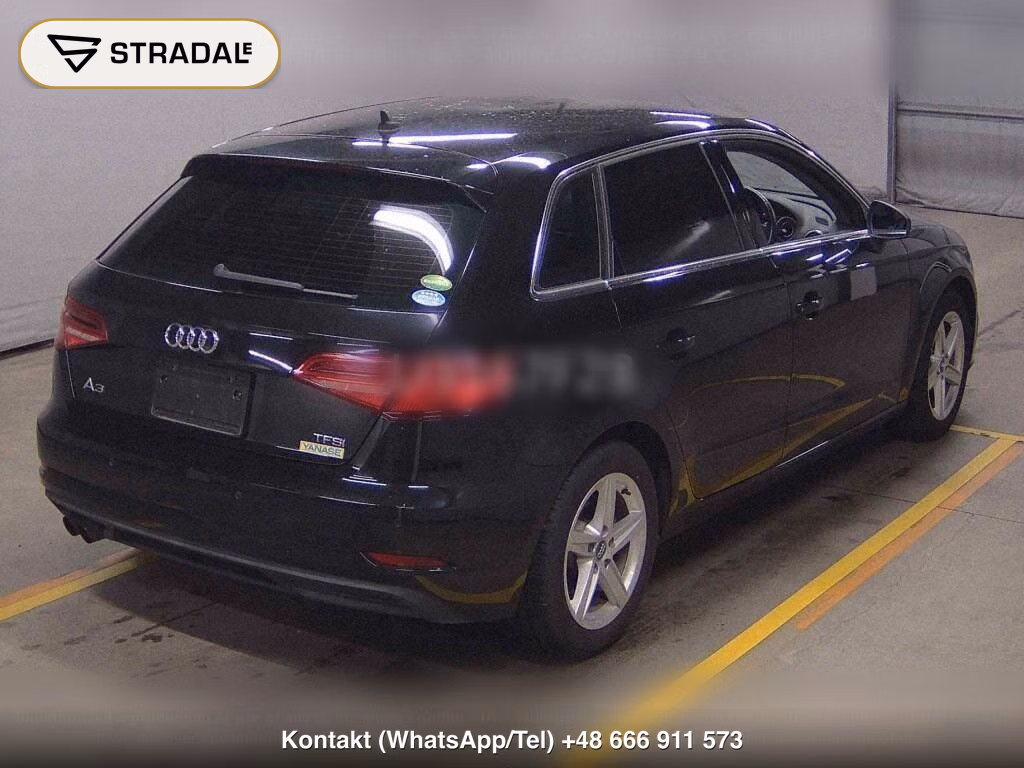 AUDI A3 5D SPORTS BACK 1.4TFSI, miniaturka 6