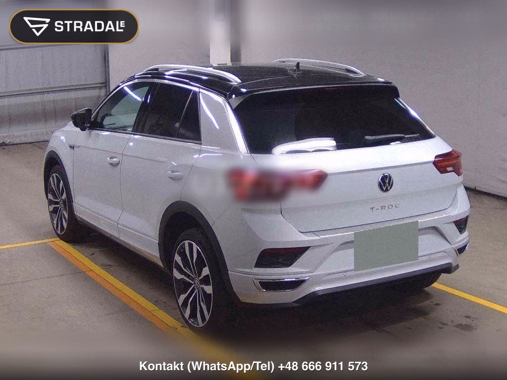 VOLKSWAGEN T-ROC TDI R-LINE, miniaturka 3