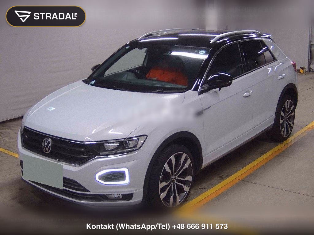 VOLKSWAGEN T-ROC TDI R-LINE, miniaturka 5