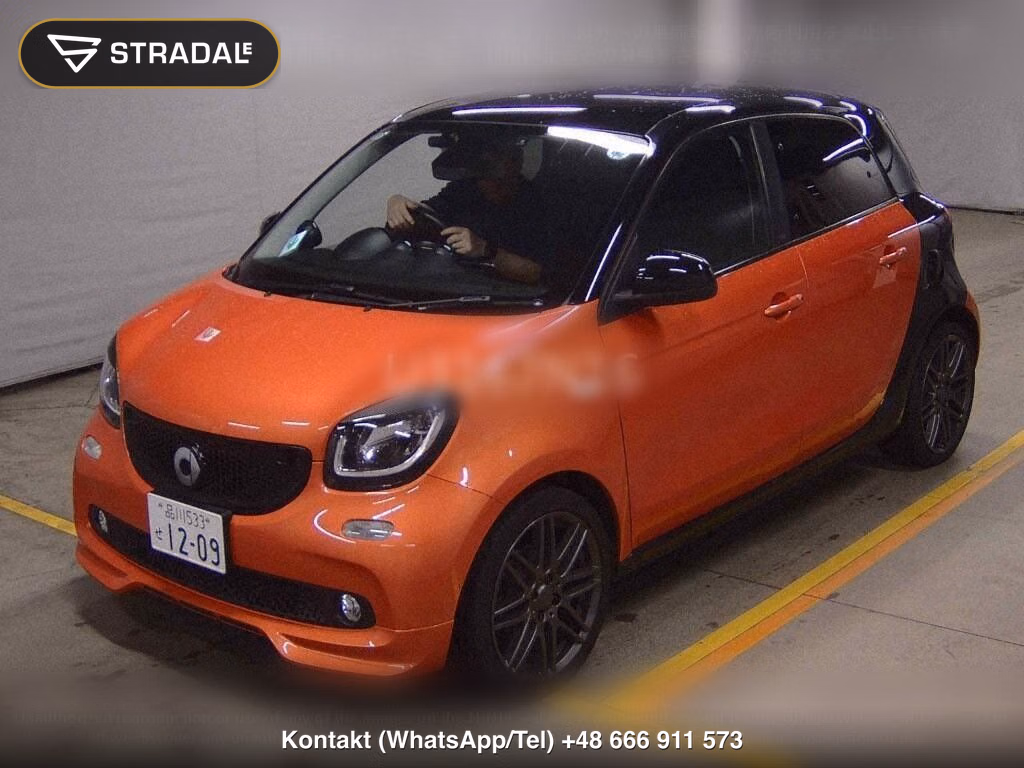 MCC SMART FOR FOUR BRABUS SPORT, miniaturka 5