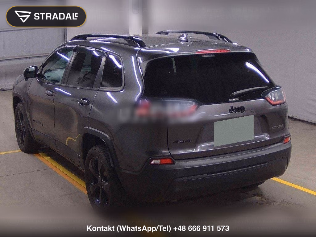 CHRYSLER JEEP JEEP CHEROKEE 5D 4WD NIGHT EAGLE, miniaturka 3