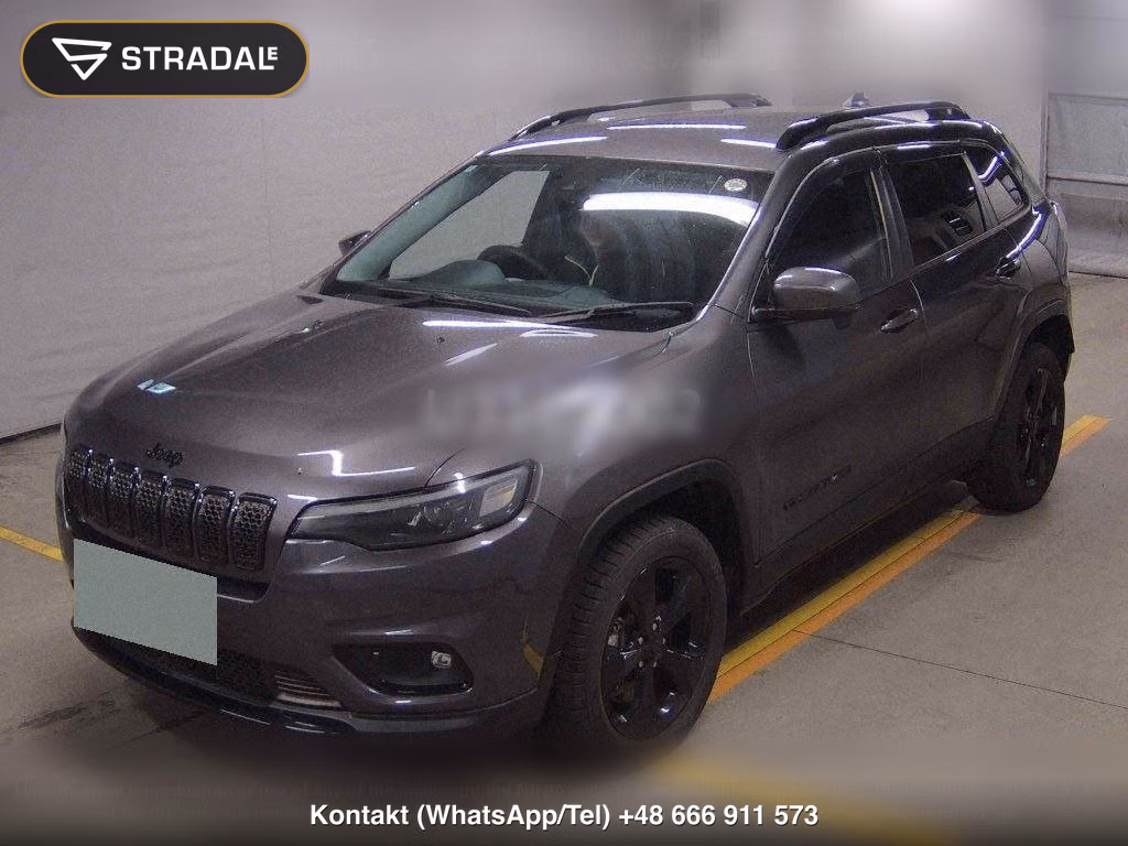 CHRYSLER JEEP JEEP CHEROKEE 5D 4WD NIGHT EAGLE, miniaturka 5