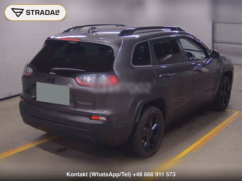 CHRYSLER JEEP JEEP CHEROKEE 5D 4WD NIGHT EAGLE, miniaturka 6