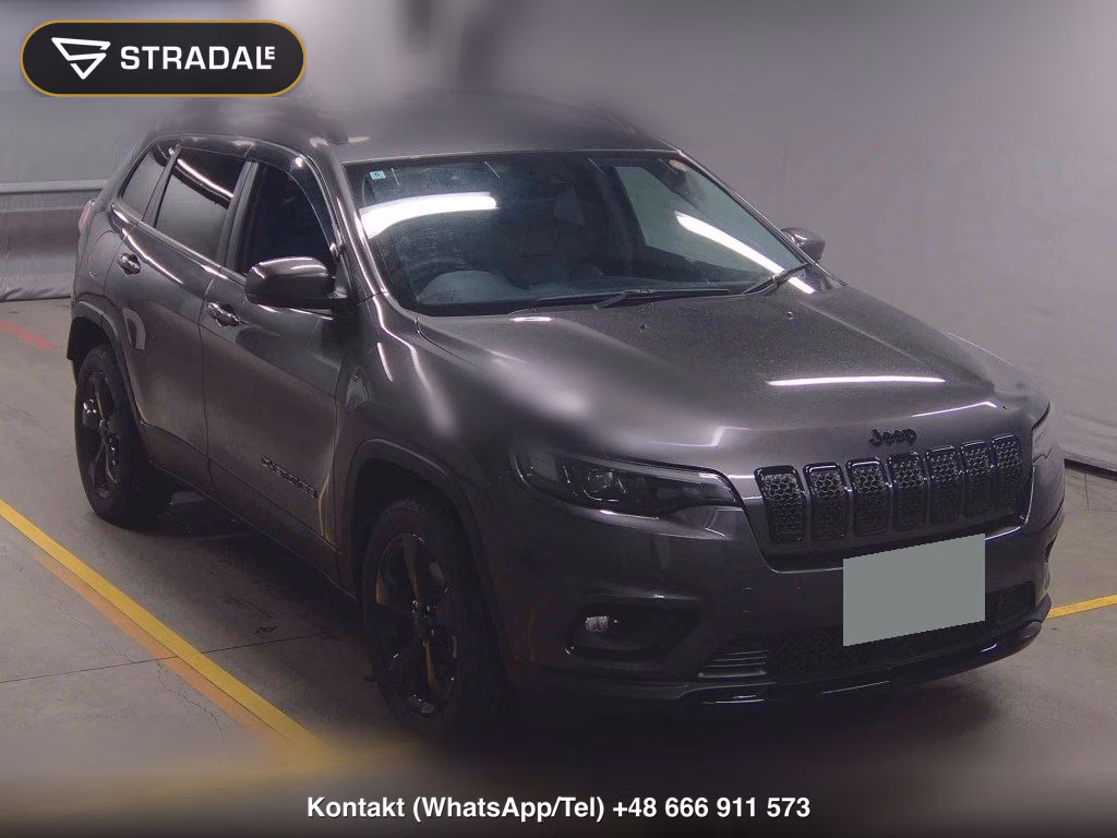 CHRYSLER JEEP JEEP CHEROKEE 5D 4WD NIGHT EAGLE 2020, aukcja z Japonii, zdjęcie 1