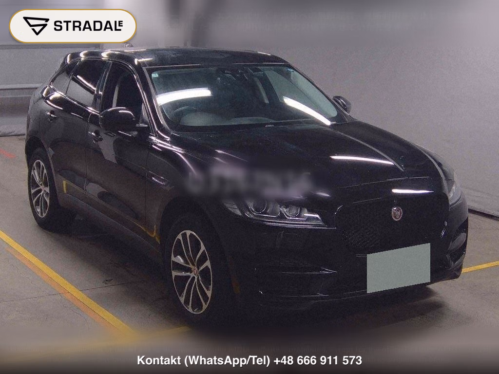 JAGUAR F-PACE 4WD PRESTIGE, miniaturka 2