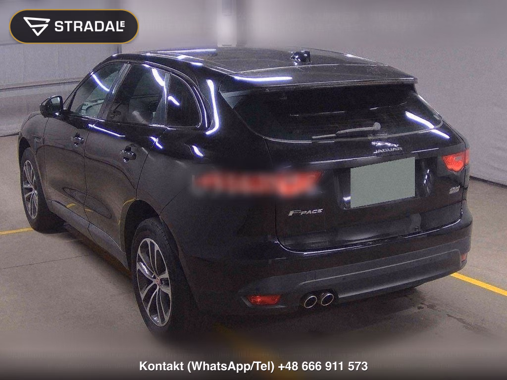JAGUAR F-PACE 4WD PRESTIGE, miniaturka 3