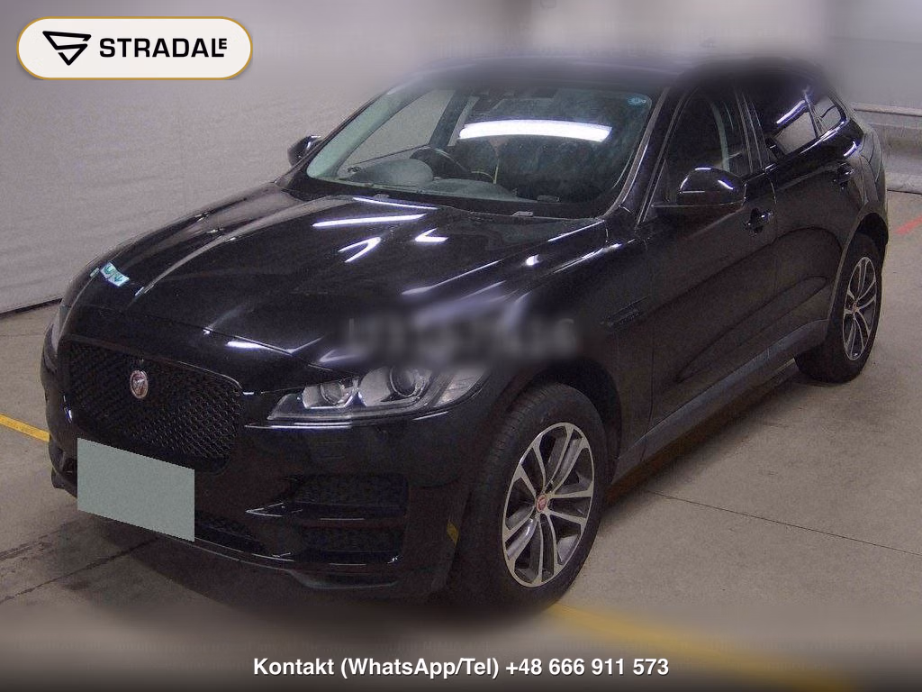 JAGUAR F-PACE 4WD PRESTIGE, miniaturka 5