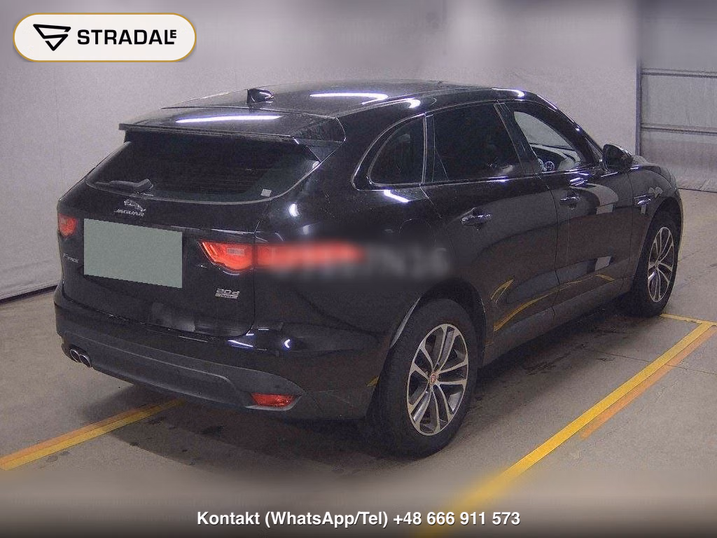 JAGUAR F-PACE 4WD PRESTIGE, miniaturka 6