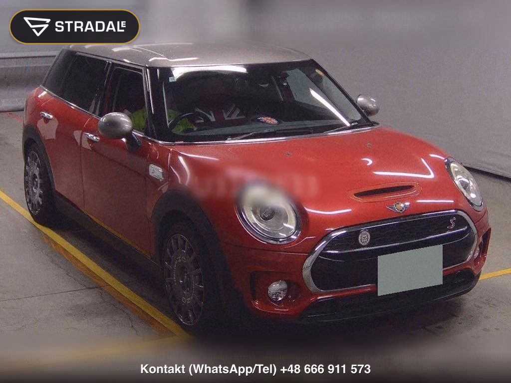 MINI MINI WG COOPER S CLUBMAN, miniaturka 2