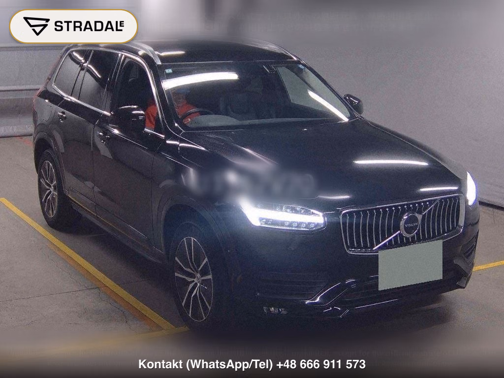 VOLVO XC90 4WD B5 AWD MOMENTUM, miniaturka 2