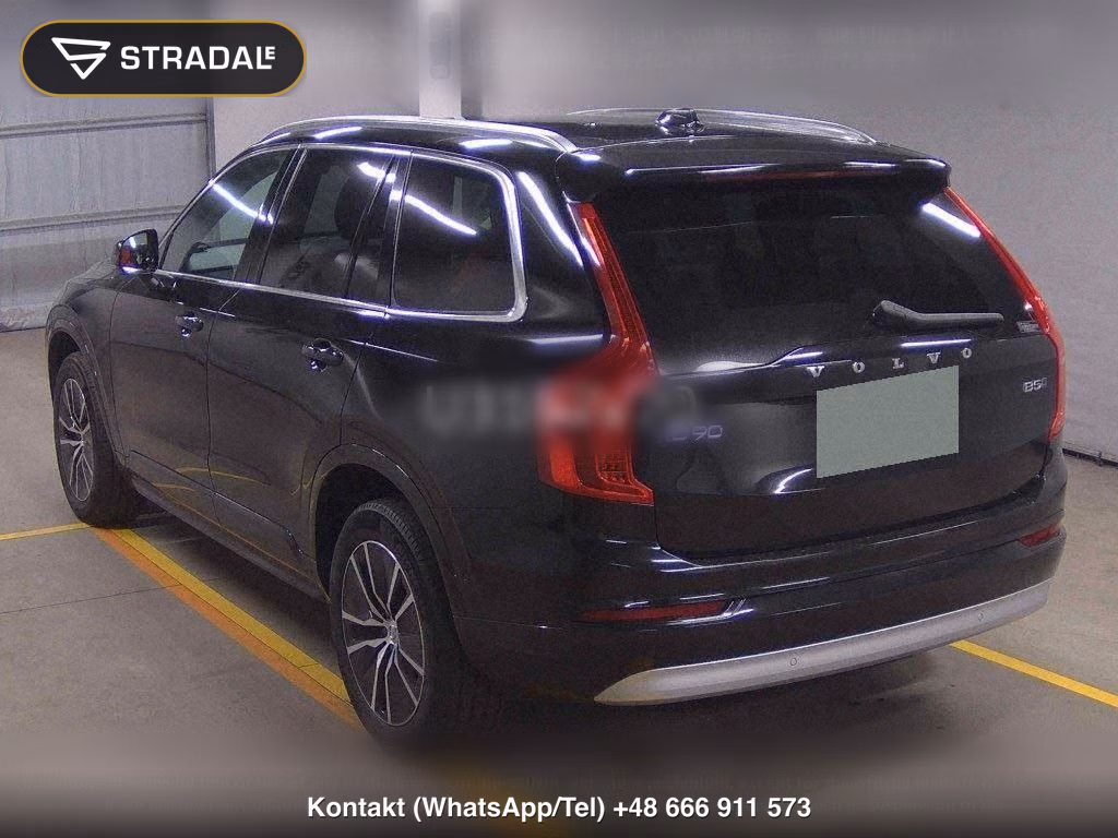 VOLVO XC90 4WD B5 AWD MOMENTUM, miniaturka 3