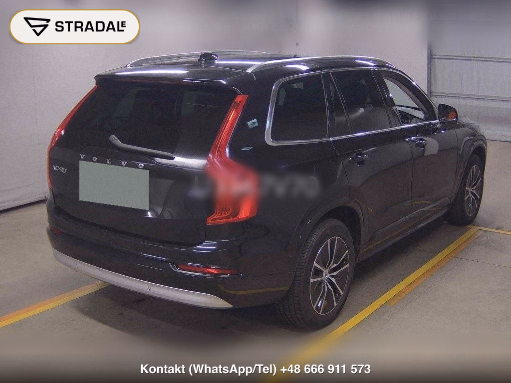 VOLVO XC90 4WD B5 AWD MOMENTUM, miniaturka 6