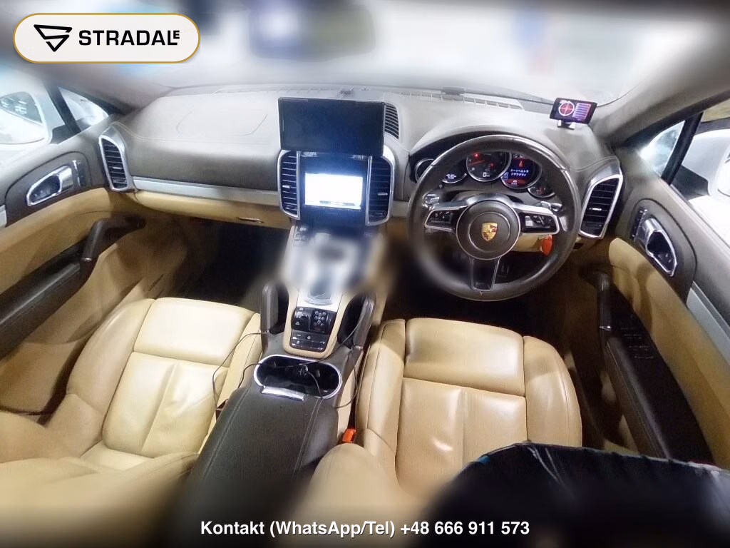 PORSCHE CAYENNE 4WD, miniaturka 4