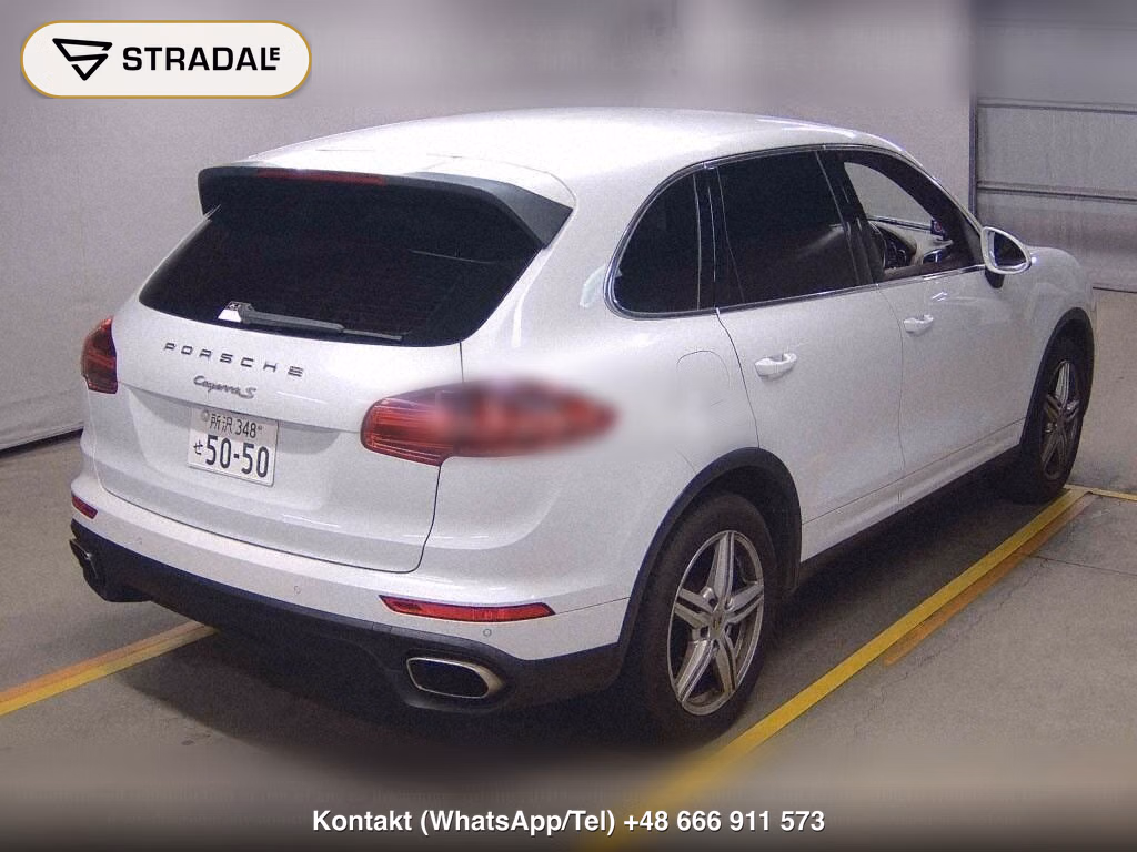 PORSCHE CAYENNE 4WD, miniaturka 6