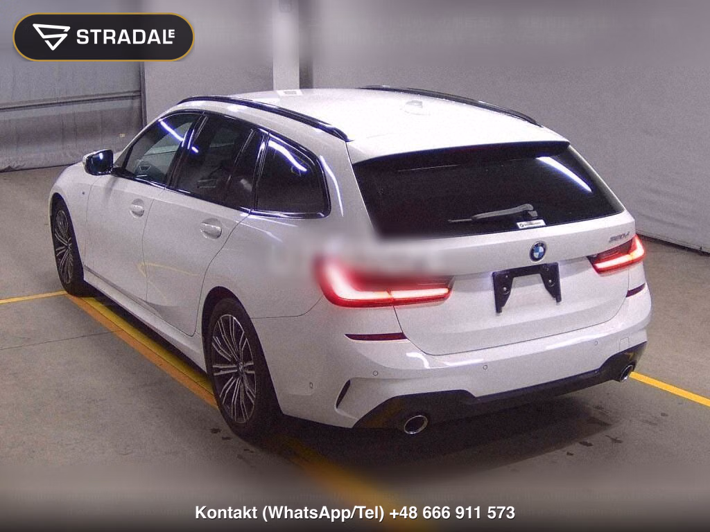 BMW 3 SERIES WG 4WD 320D XDRIVE TOURING M-SPORT, miniaturka 3