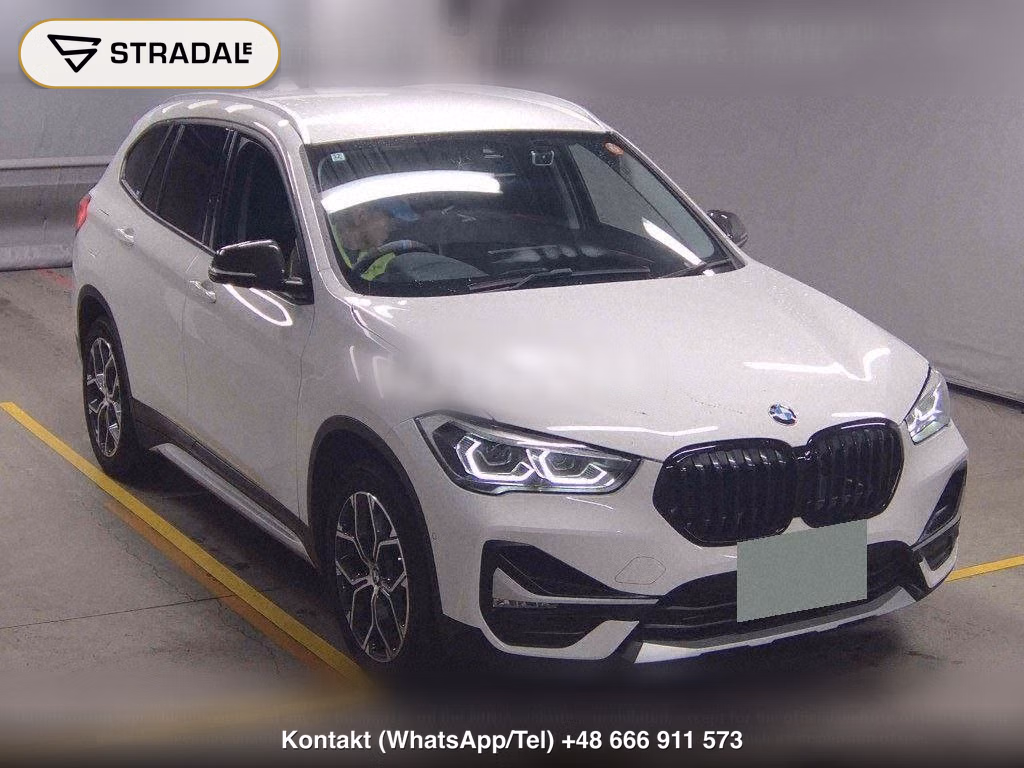 BMW X1 4WD XDRIVE 18D X LINE, miniaturka 2