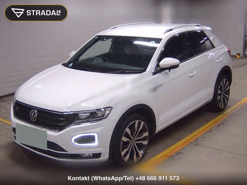 VOLKSWAGEN T-ROC TDI R-LINE, miniaturka 5