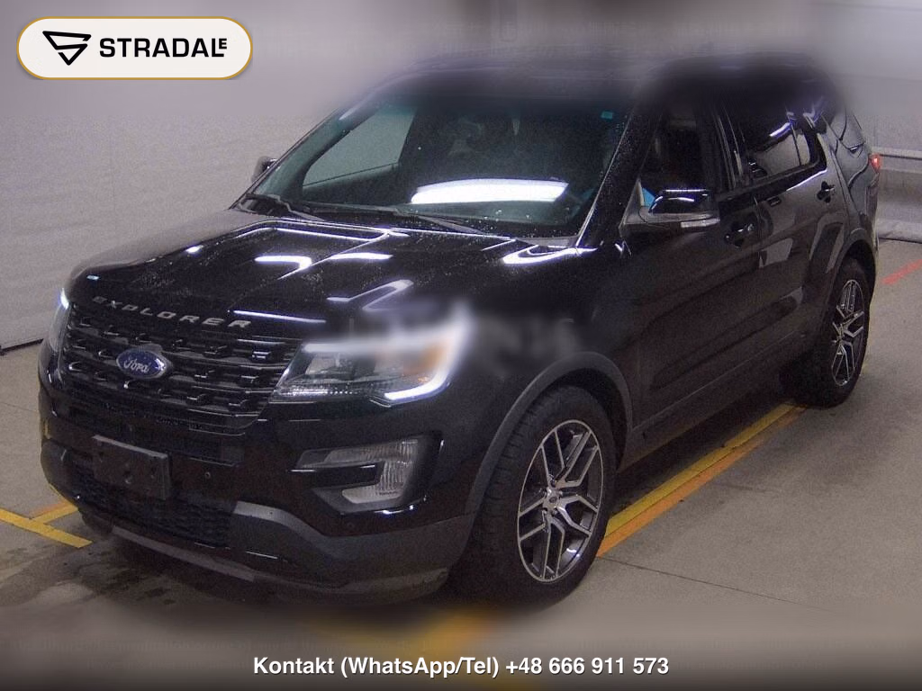 FORD EXPLORER 5D 4WD OTHERS, miniaturka 5