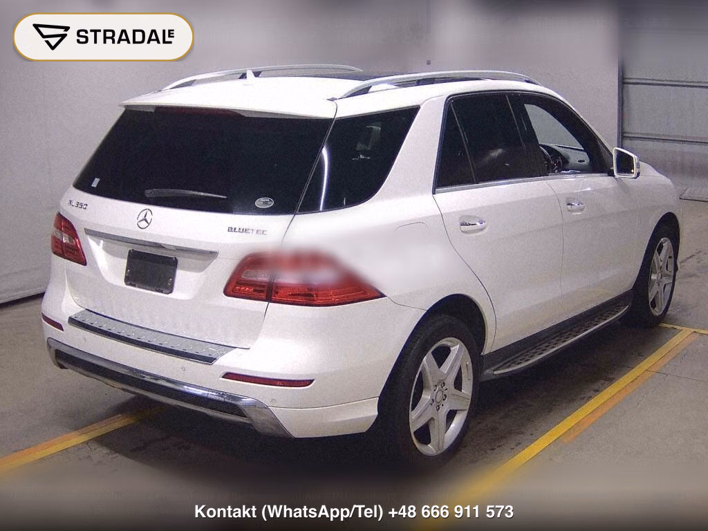 MERCEDES BENZ M-CLASS 4WD ML350 BLUETEC 4MATIC AMG SPORTS PACK, miniaturka 6