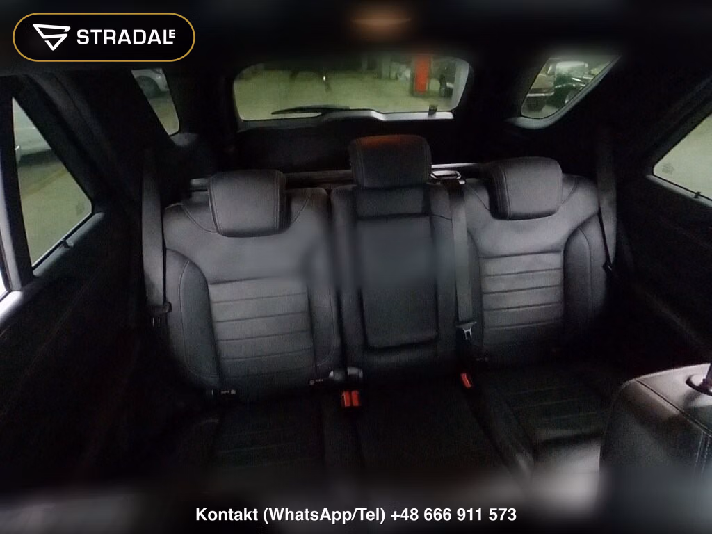 MERCEDES BENZ M-CLASS 4WD ML350 BLUETEC 4MATIC AMG SPORTS PACK, miniaturka 7