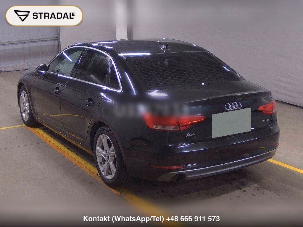 AUDI A4 1.4TFSI SPORT, miniaturka 3