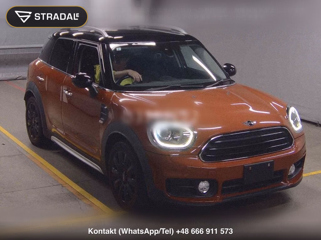 MINI MINI 5D COOPER D CROSSOVER, miniaturka 2
