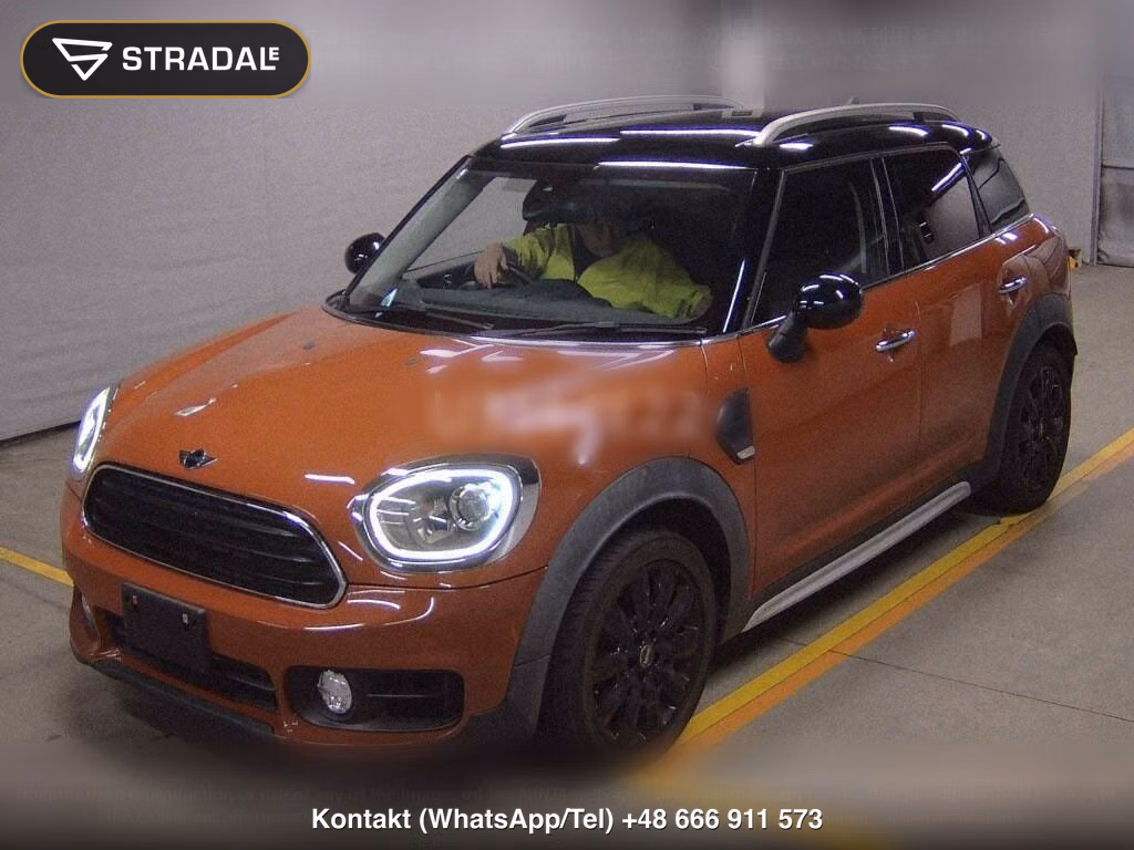 MINI MINI 5D COOPER D CROSSOVER, miniaturka 5