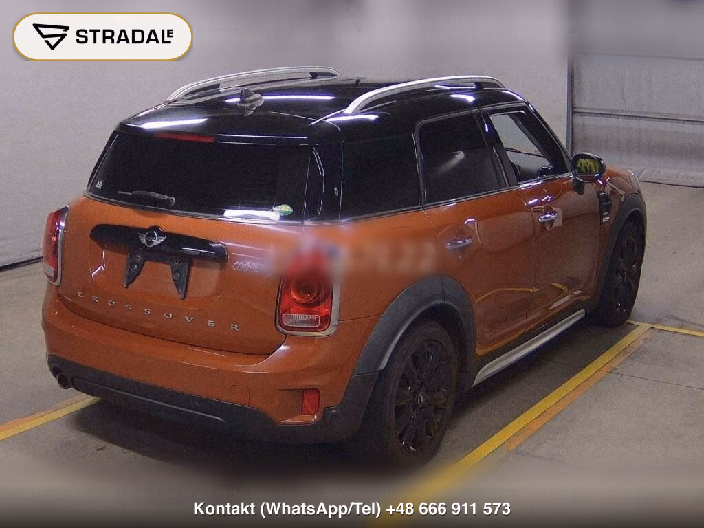 MINI MINI 5D COOPER D CROSSOVER, miniaturka 6