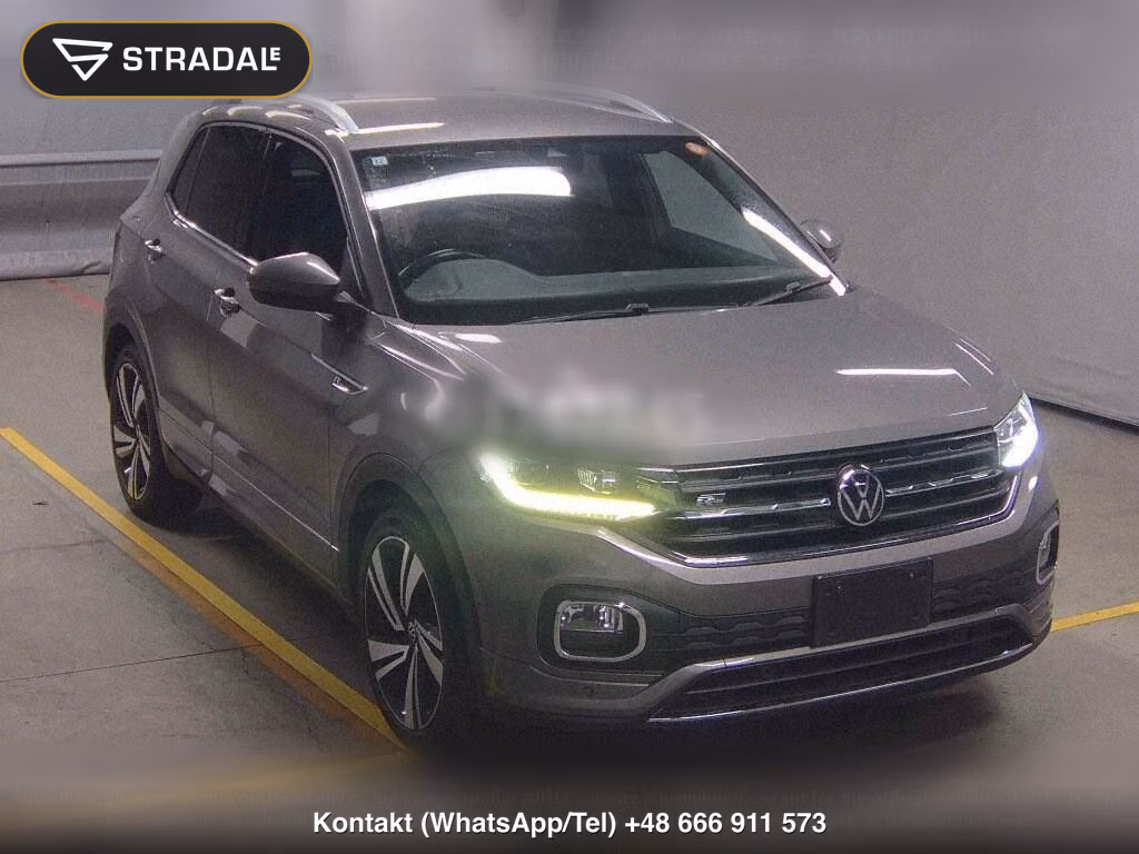 VOLKSWAGEN T-CROSS TSI R-LINE, miniaturka 2