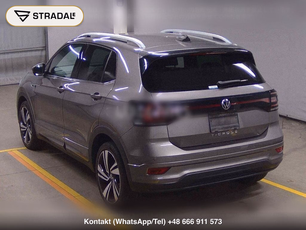 VOLKSWAGEN T-CROSS TSI R-LINE, miniaturka 3