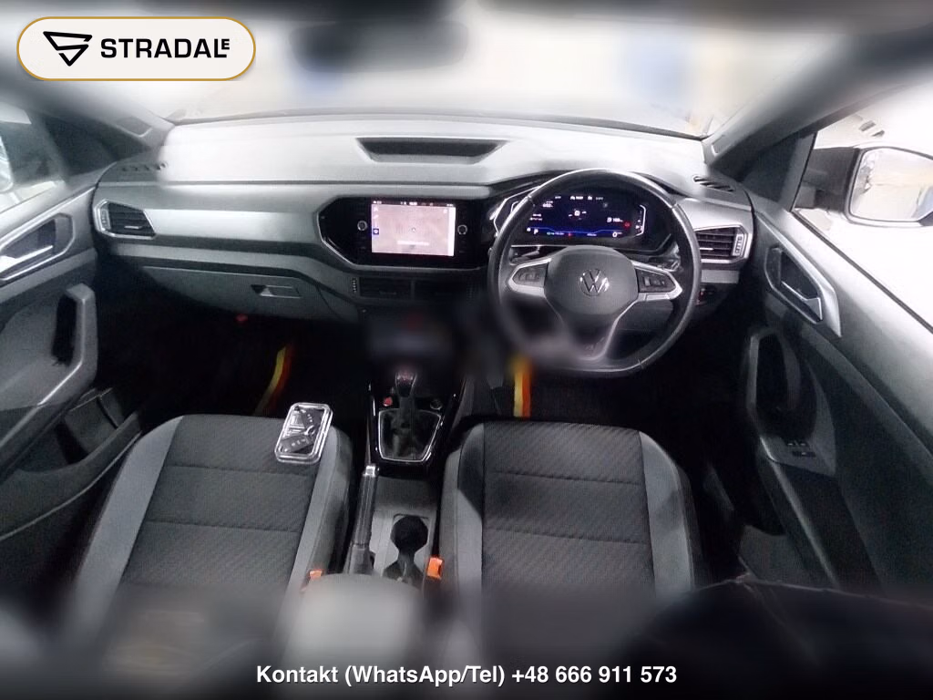 VOLKSWAGEN T-CROSS TSI R-LINE, miniaturka 4