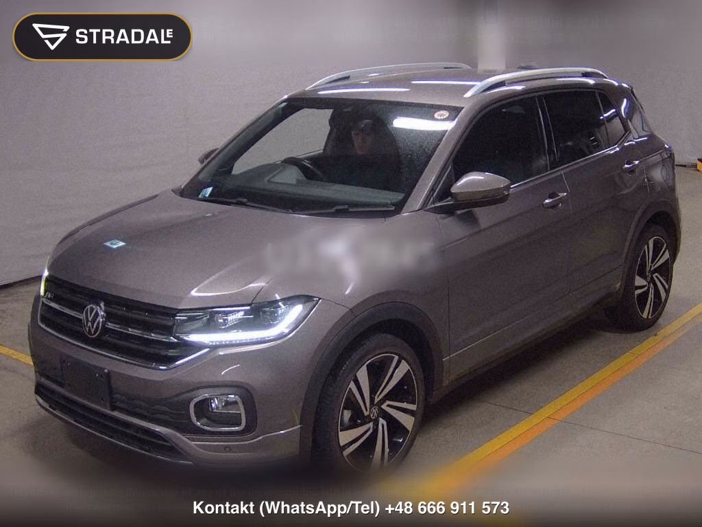 VOLKSWAGEN T-CROSS TSI R-LINE, miniaturka 5