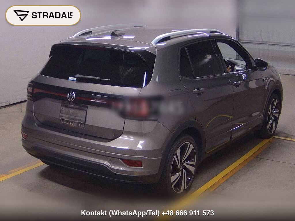 VOLKSWAGEN T-CROSS TSI R-LINE, miniaturka 6