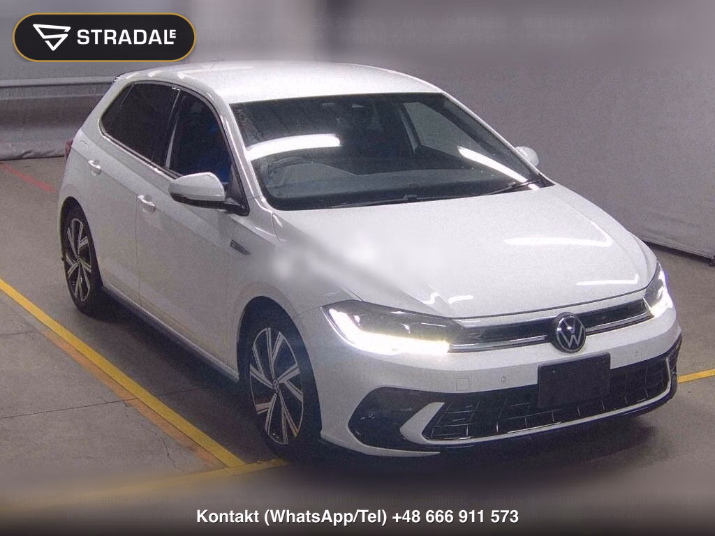 VOLKSWAGEN POLO 5D TSI R-LINE, miniaturka 2