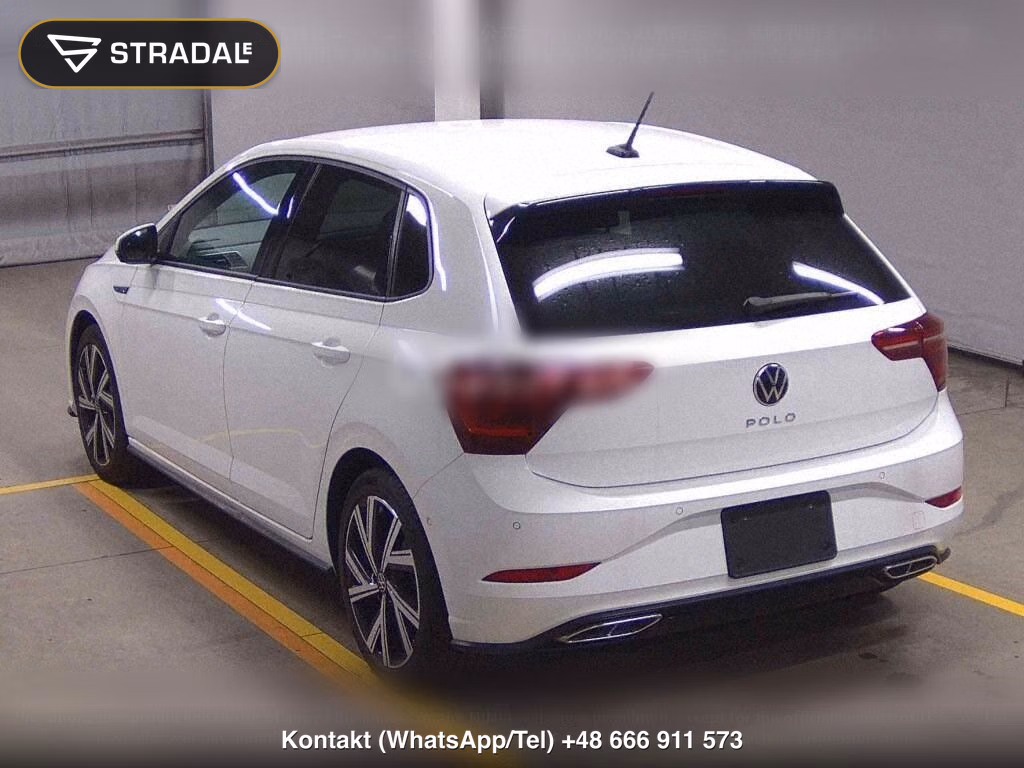 VOLKSWAGEN POLO 5D TSI R-LINE, miniaturka 3