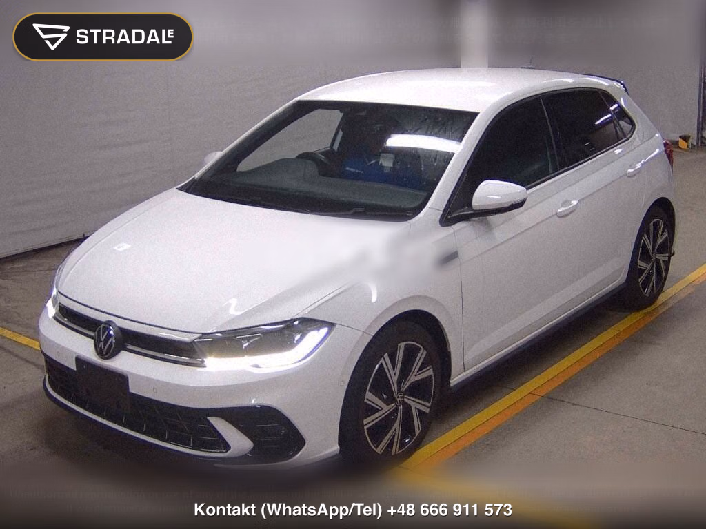 VOLKSWAGEN POLO 5D TSI R-LINE, miniaturka 5