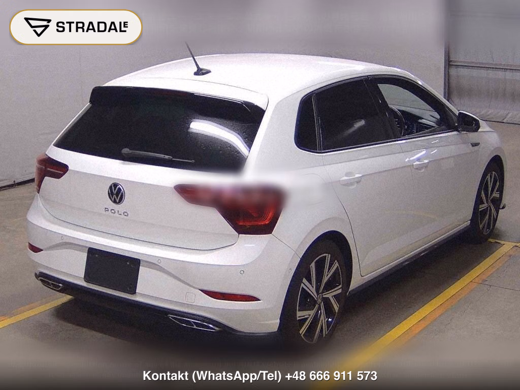 VOLKSWAGEN POLO 5D TSI R-LINE, miniaturka 6