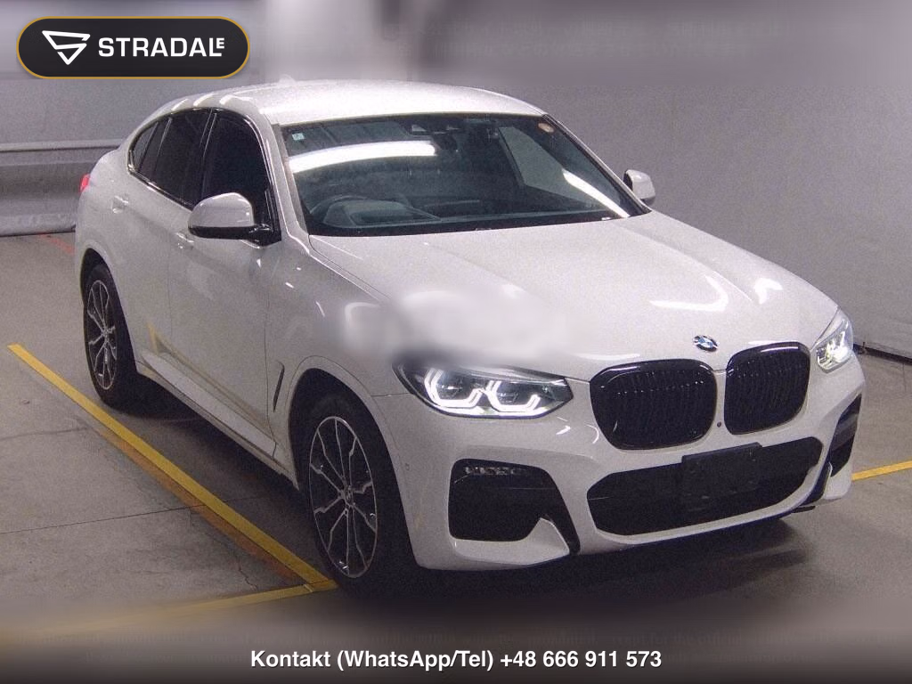 BMW X4 4WD XDRIVE 20D M-SPORT, miniaturka 2