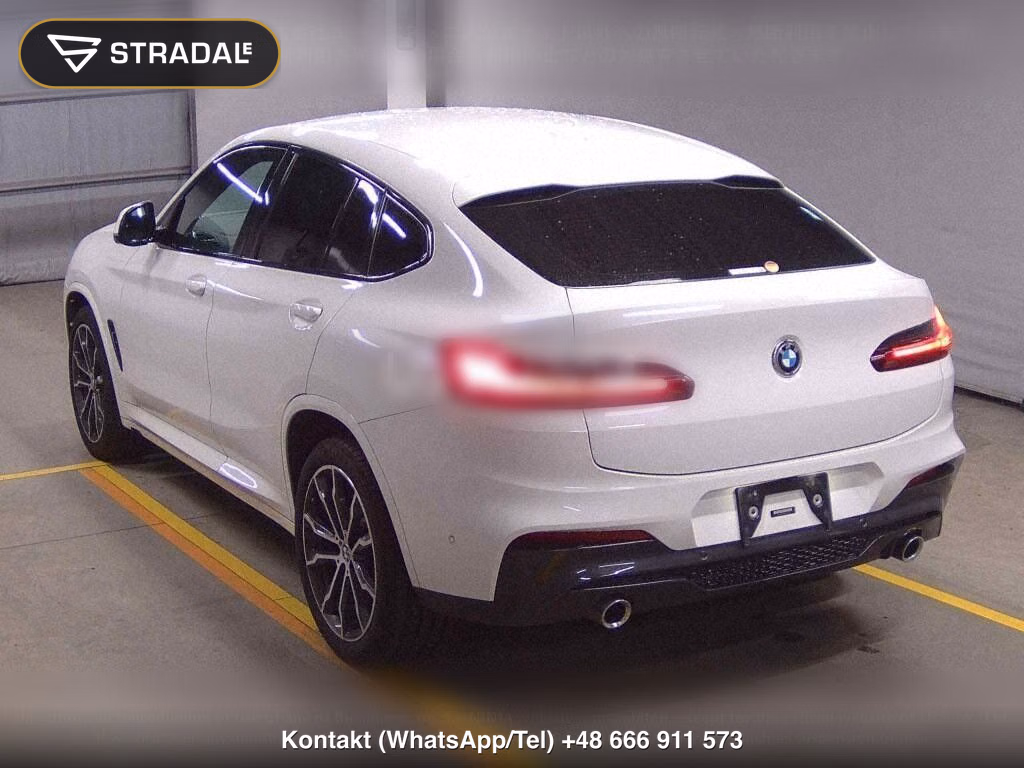 BMW X4 4WD XDRIVE 20D M-SPORT, miniaturka 3