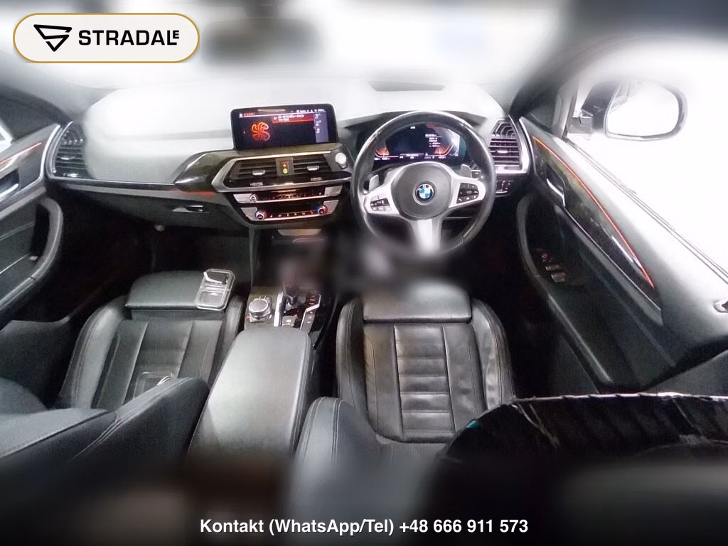 BMW X4 4WD XDRIVE 20D M-SPORT, miniaturka 4