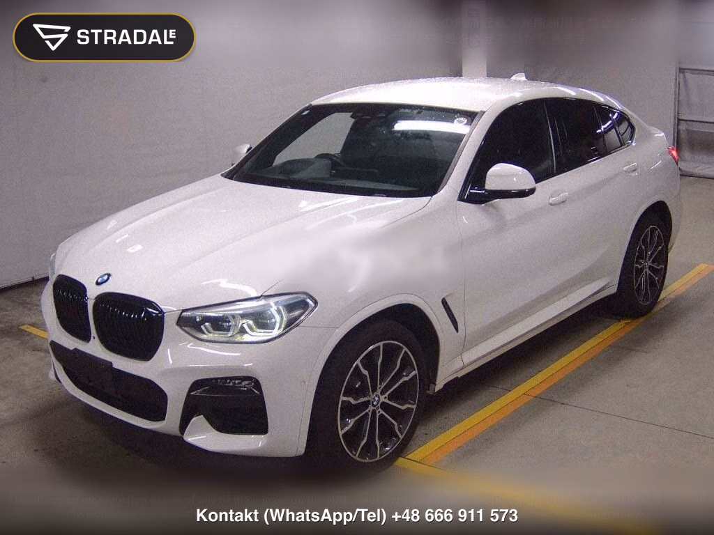 BMW X4 4WD XDRIVE 20D M-SPORT, miniaturka 5