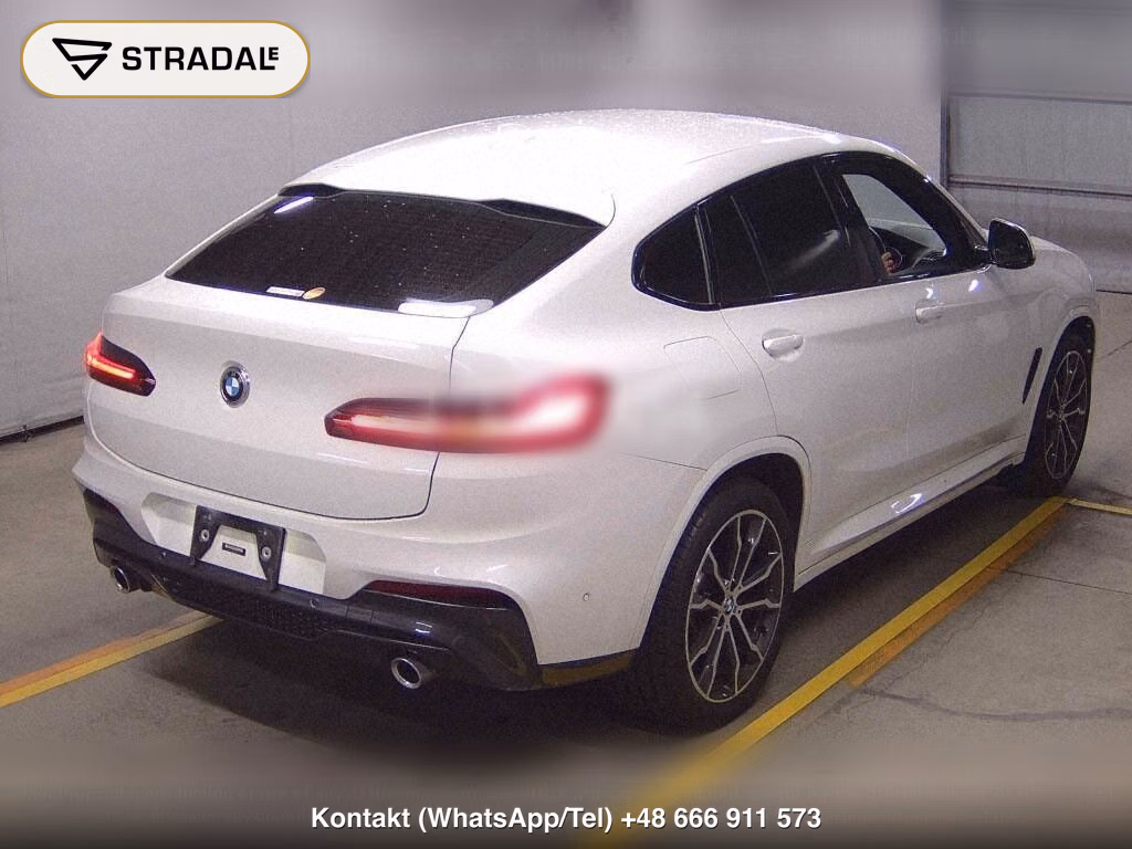BMW X4 4WD XDRIVE 20D M-SPORT, miniaturka 6