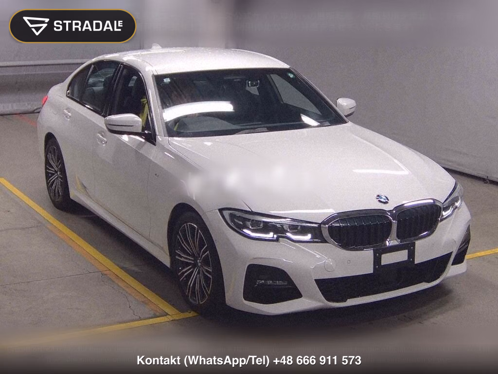 BMW 3 SERIES 4D 4WD 320D XDRIVE M SPORT, miniaturka 2