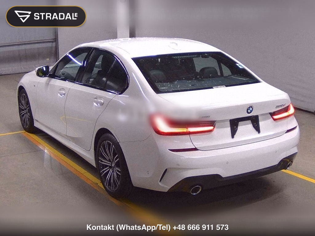 BMW 3 SERIES 4D 4WD 320D XDRIVE M SPORT, miniaturka 3