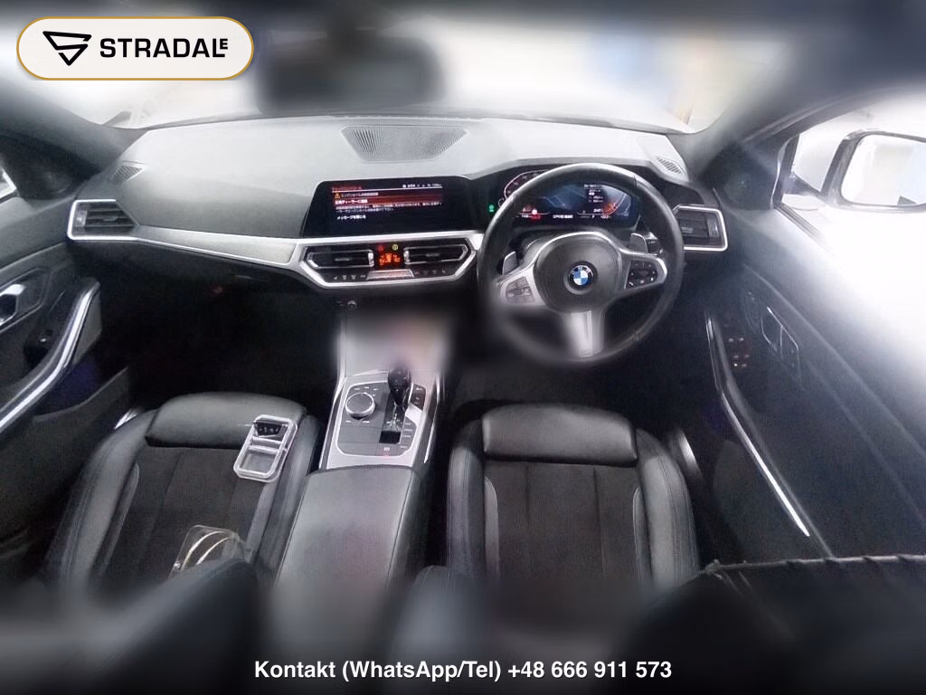 BMW 3 SERIES 4D 4WD 320D XDRIVE M SPORT, miniaturka 4