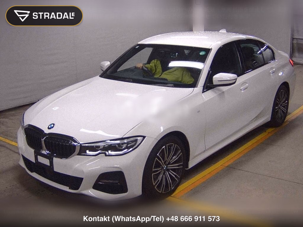 BMW 3 SERIES 4D 4WD 320D XDRIVE M SPORT, miniaturka 5
