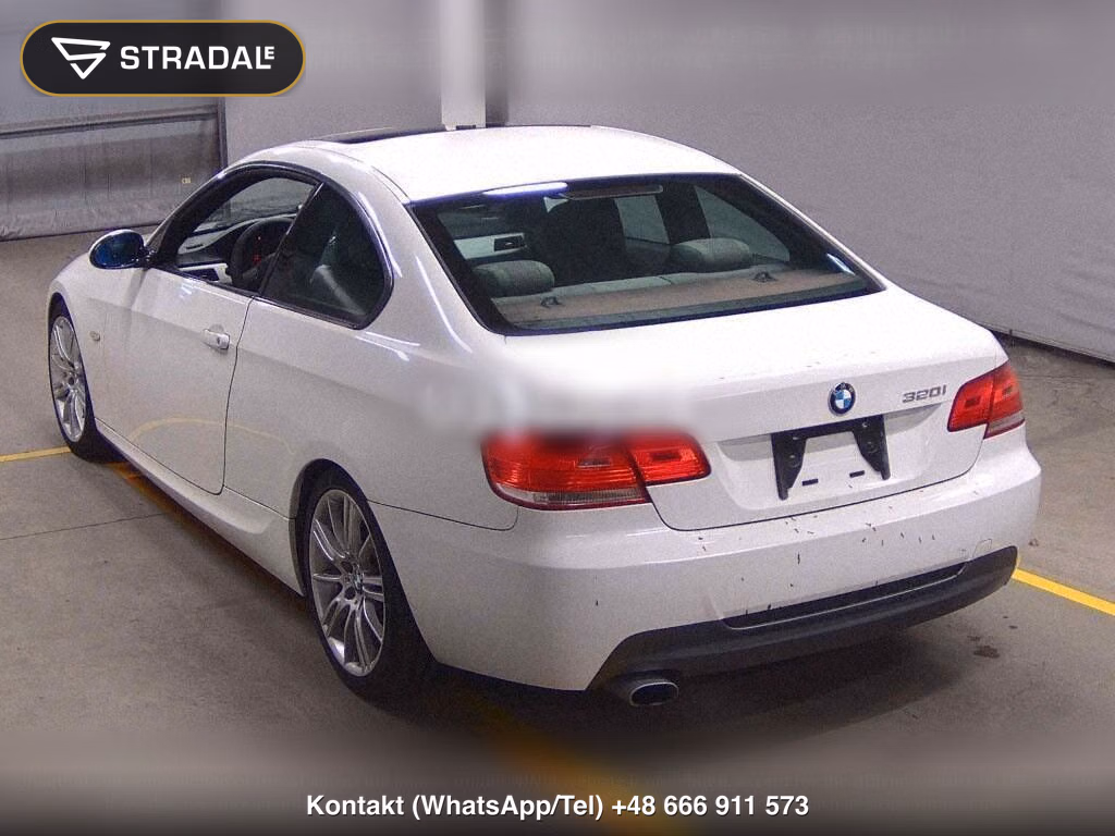 BMW 3 SERIES CP 320I M-SPORT PACKAGE, miniaturka 3