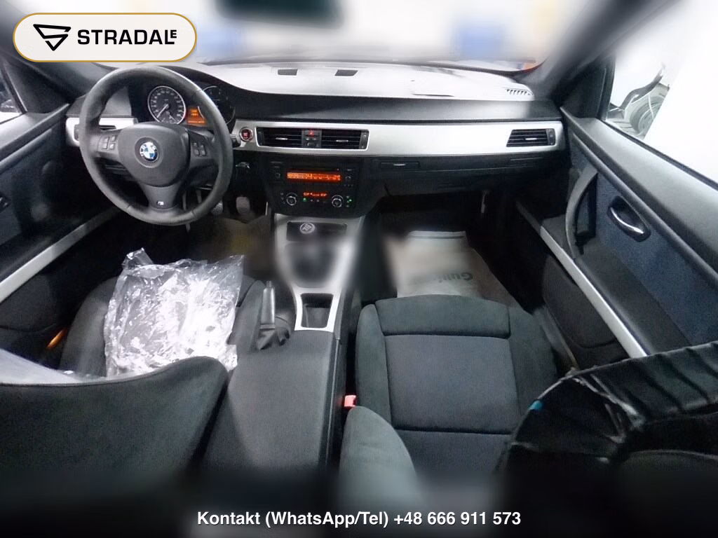 BMW 3 SERIES CP 320I M-SPORT PACKAGE, miniaturka 4